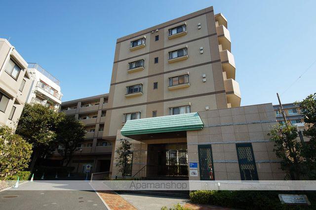 グランハイツ東新宿(1K/5階)