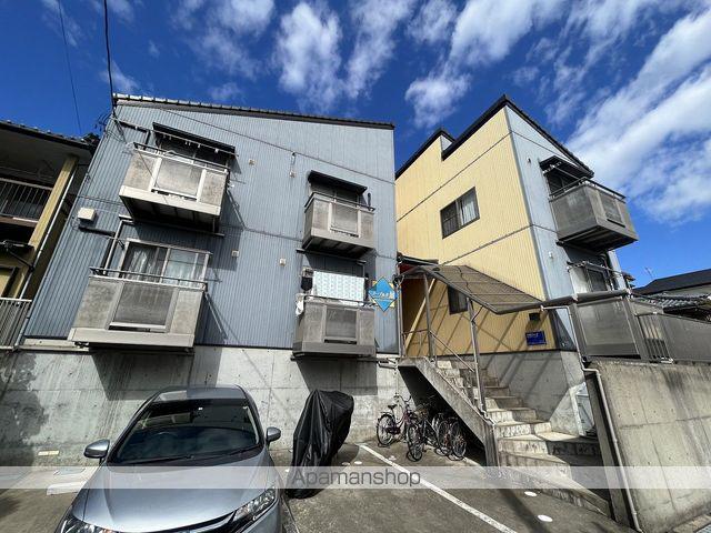 メイプル幸Ⅲ(1K/1階)