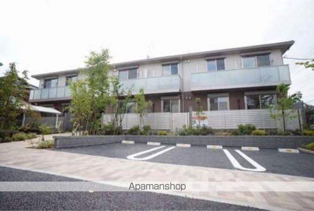 ボヌール ヴェリテ(2LDK/1階)