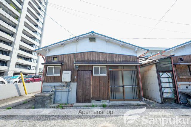 伊予鉄道郡中線 土居田駅 徒歩9分 1階建 築57年