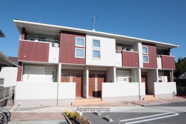 大阪府堺市北区金岡町の建物