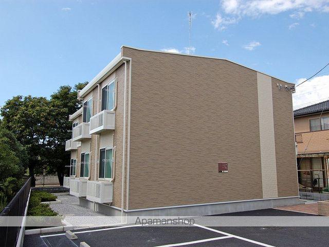 レオパレスクレール(1K/1階)