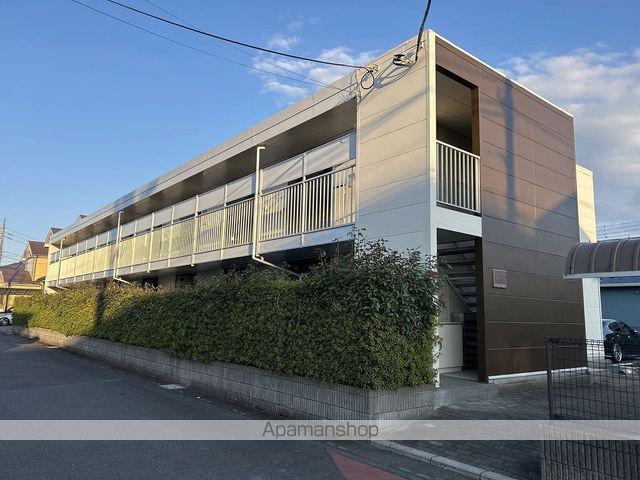 レオパレスPLIE(1K/1階)