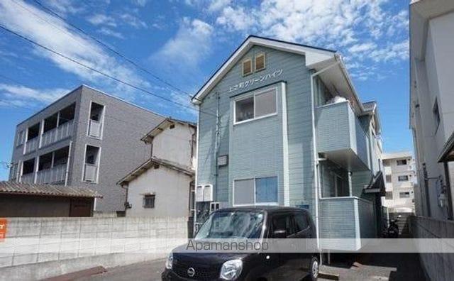 上之町グリーンハイツ(1K/2階)