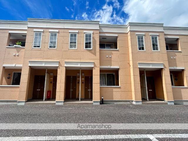 コンフォール郭内