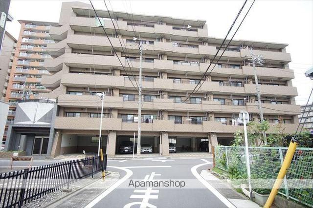 サンデンハイツ金山