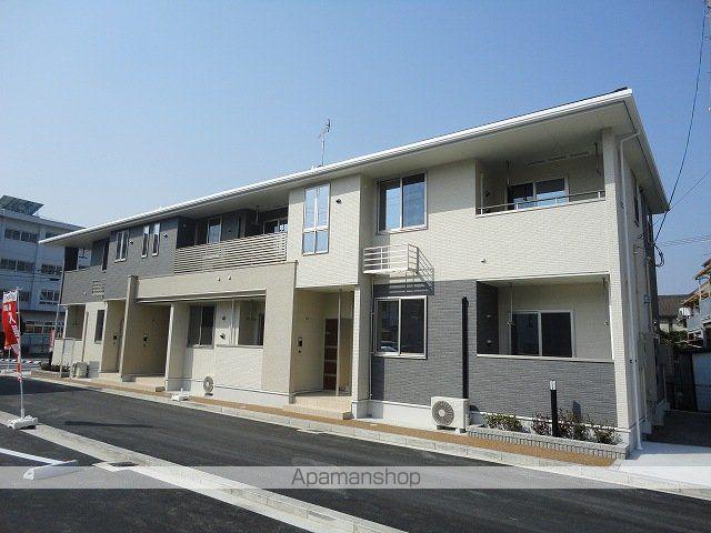 エタン・リジエールⅡA(1LDK/1階)