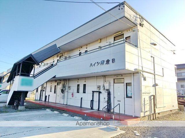 ハイツ常念A・B