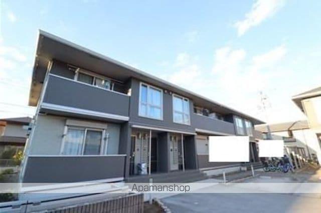 花の木ライズ(1K/2階)