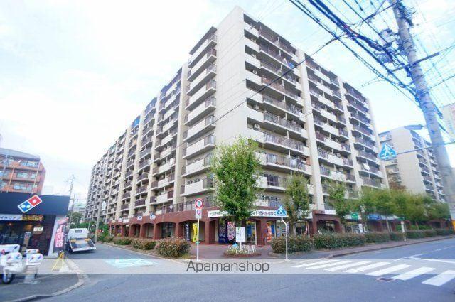 東急ドエル奈良パークビレッジ8号棟