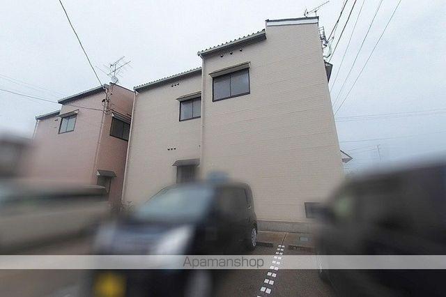 アパートメントエコルセB