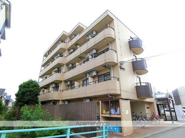 クリエイト国分寺(1K/1階)