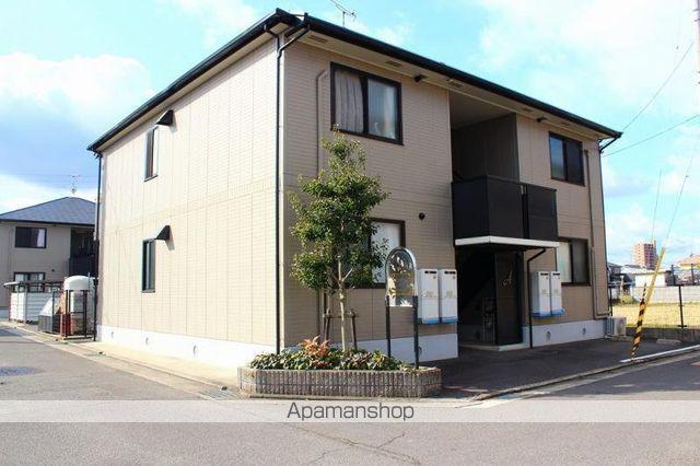 エクセレンスファミール木太A・B棟