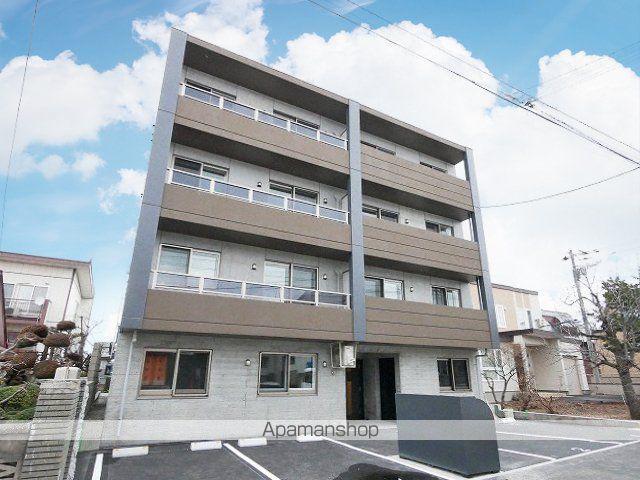 プリヴィエール西町(1LDK/2階)