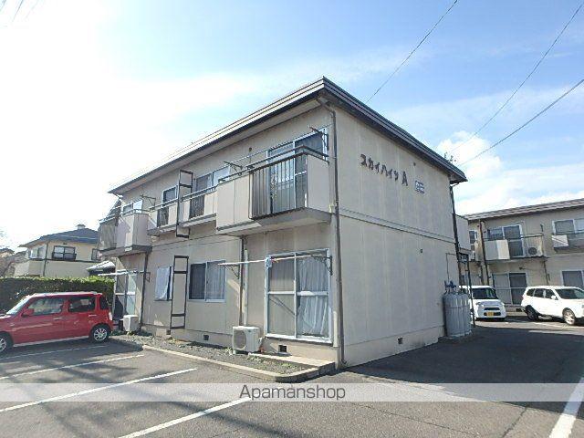 スカイハイツ A棟