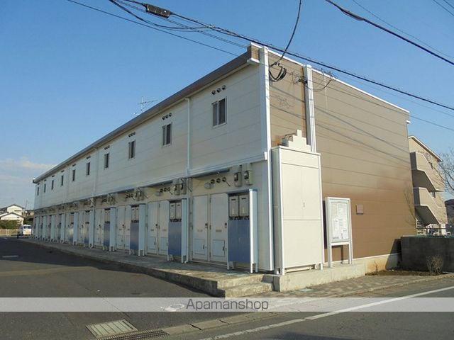 レオパレスKⅡ(1K/2階)