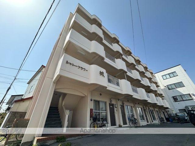 シャトーフラワー城