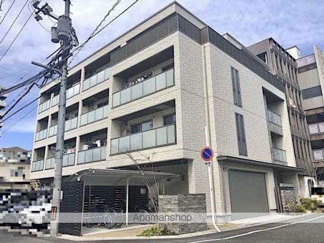 岡山電軌清輝橋線 東中央町駅 徒歩2分  築8年(1LDK/1階)