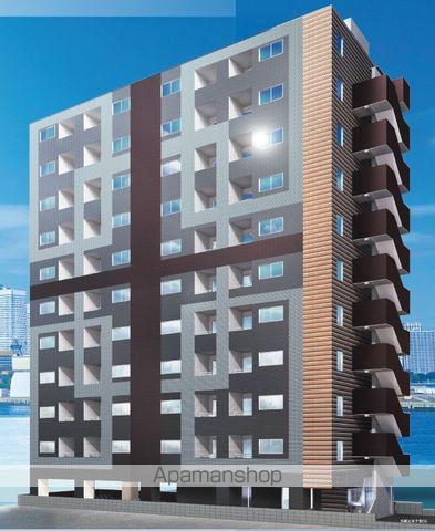 メインステージ横濱真金町