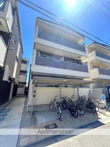 FMAISONLOREⅢ番館