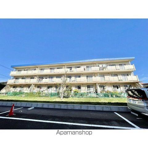 仙台沖野団地12号棟(2LDK/2階)