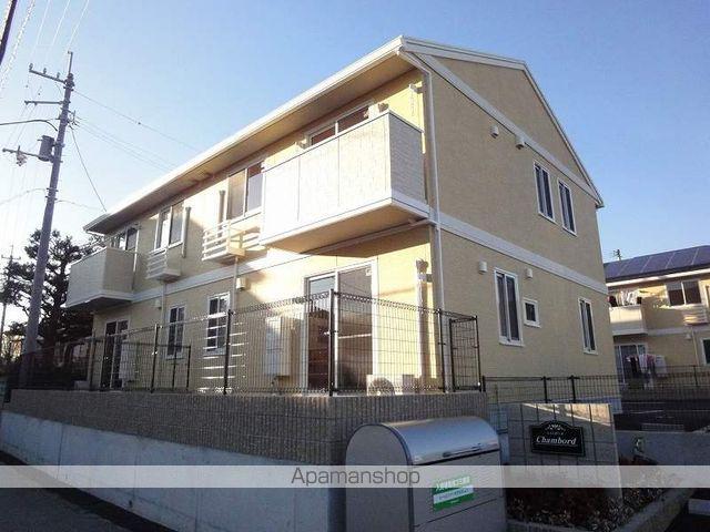 シャンボール B棟