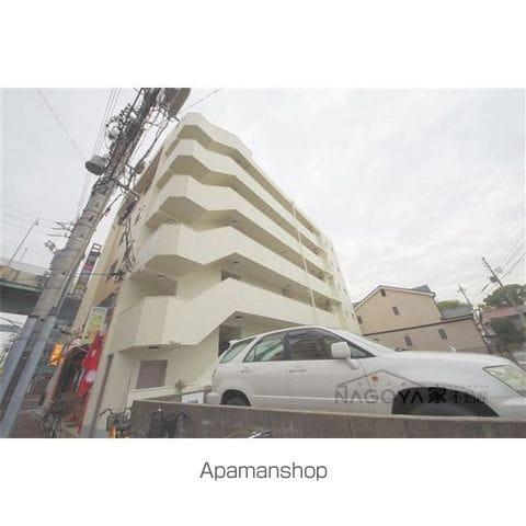 名古屋市名城線 黒川駅(愛知) 徒歩7分 5階建 築49年