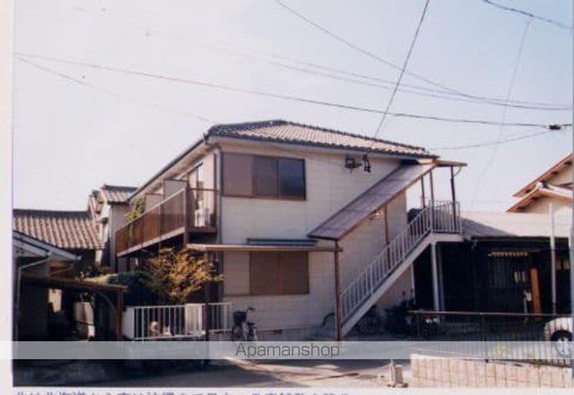 ハイツアサノ(1K/2階)