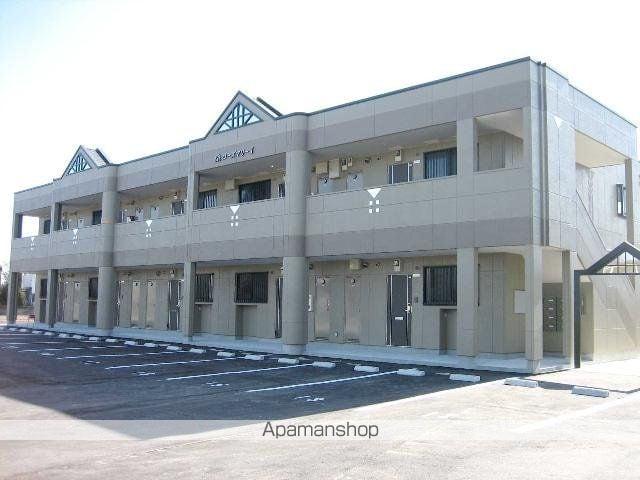 ローズマリーⅠ(2LDK/2階)