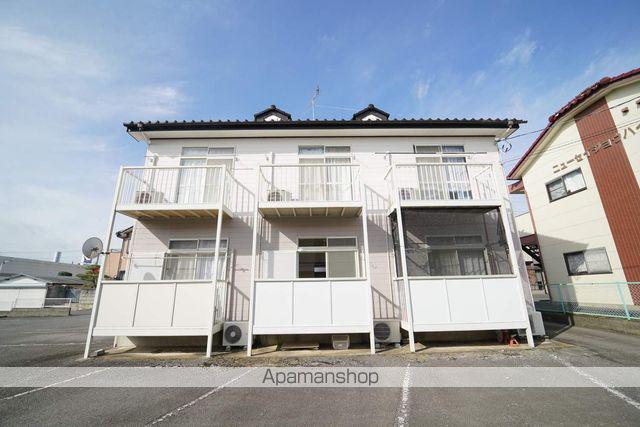 はしかべ荘 D棟(1K/1階)