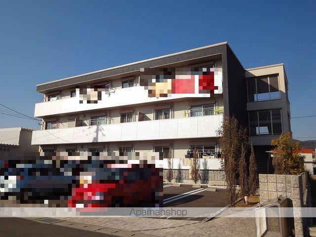 グランマスト北御座(2LDK/1階)