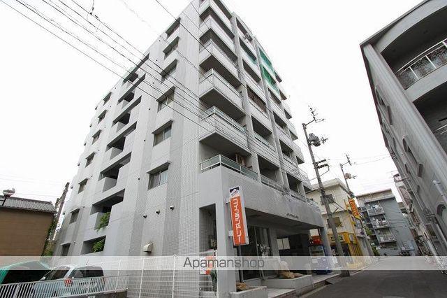 アルファ藤塚町(1K/6階)
