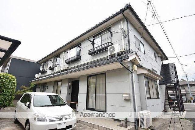 パレス植木R(1K/2階)