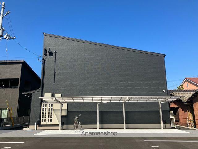 愛媛県新居浜市  築3年(ワンルーム/2階)