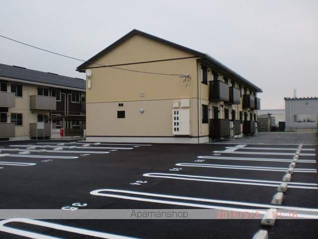 サブリナガーデン宝田B