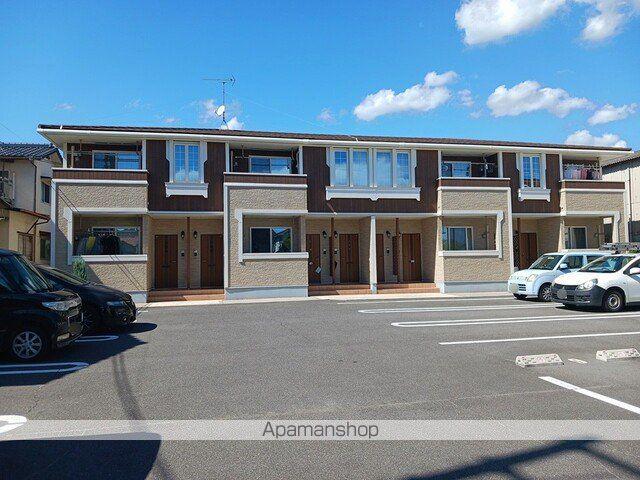 福塩線 駅家駅 徒歩9分  築7年(2DK/1階)