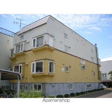 アリエル水車町(1DK/2階)