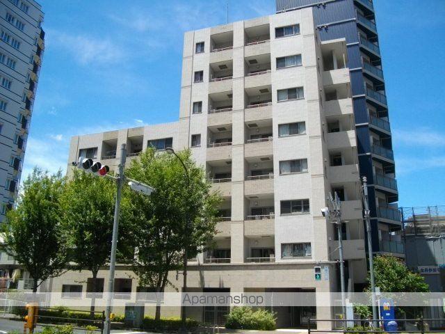 ユーノ 新宿柏木(1LDK/3階)