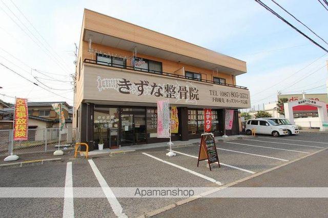 メゾンソレイユ(2LDK/2階)