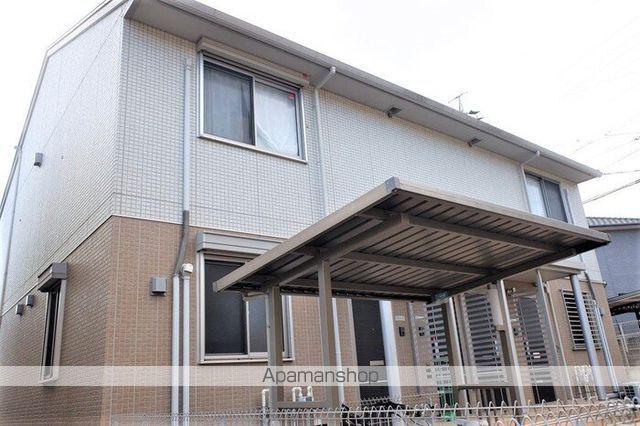 ウィット竜泉寺B棟