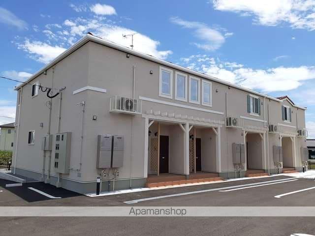 メゾン ド フレーシュ下宮永B(1LDK/1階)