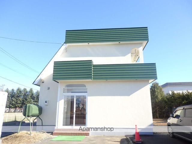 北海道河西郡芽室町西七条2丁目の戸建賃貸