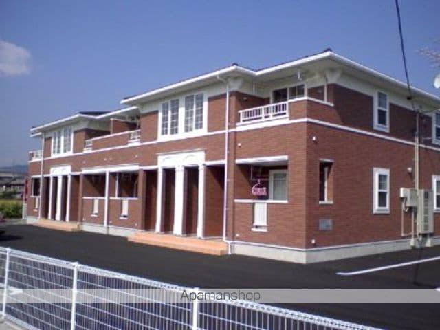 ベル・ブリーズSⅡ(2LDK/2階)