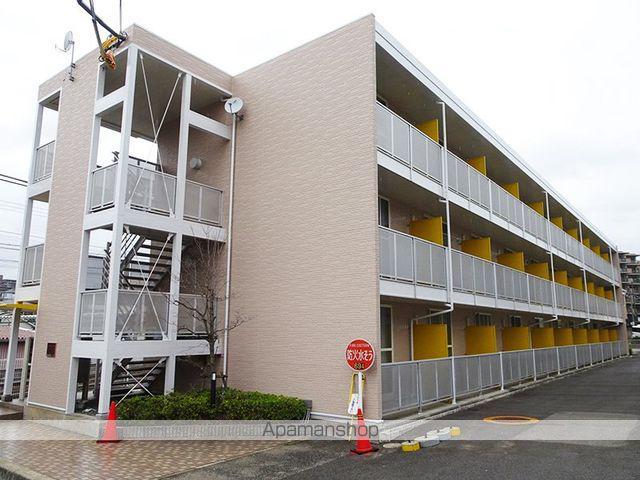 レオパレス多田1(1K/1階)
