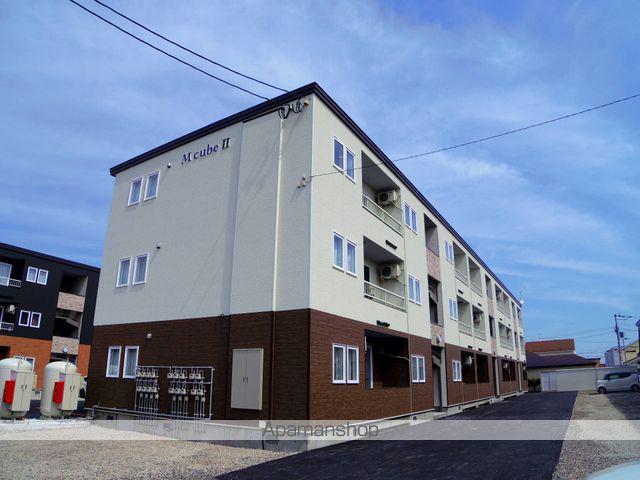 M CUBE2(1LDK/3階)