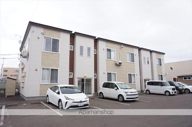 レインボーコート東川 A棟