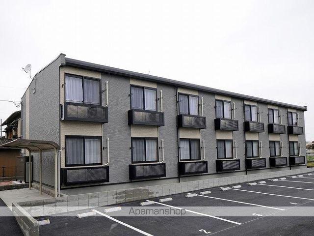 レオパレスプレジュール(1K/2階)