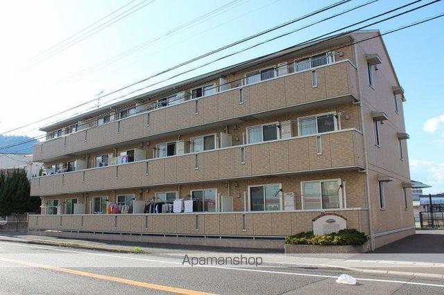 マインパレスⅡ A・B棟