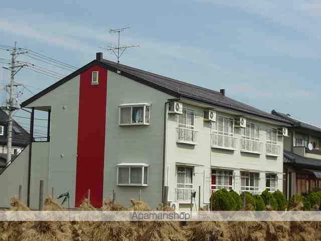 ドミール樹の里(1K/2階)