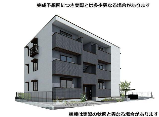 レーヴ・ウェル松代(1LDK/1階)